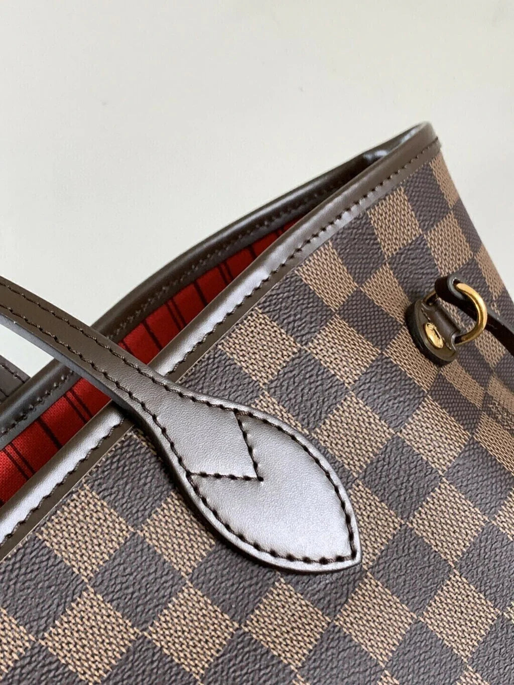 LV Heritage MM Tote